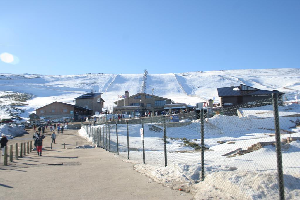 Estudios Sierra De Francia 贝哈尔 外观 照片