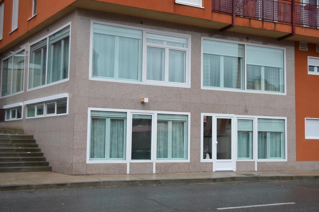 Estudios Sierra De Francia 贝哈尔 外观 照片