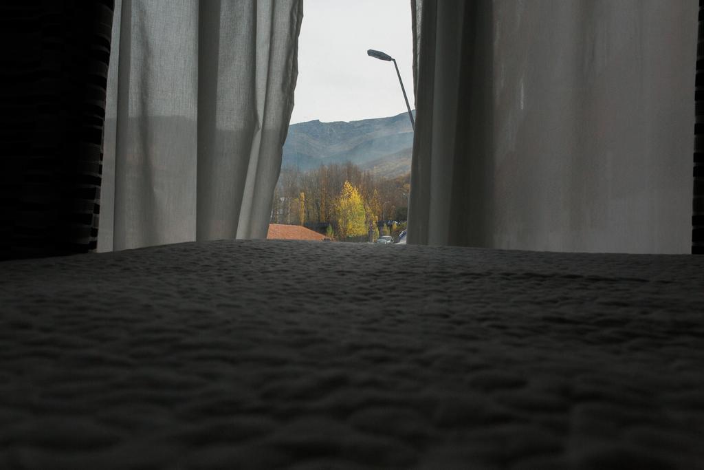 Estudios Sierra De Francia 贝哈尔 客房 照片